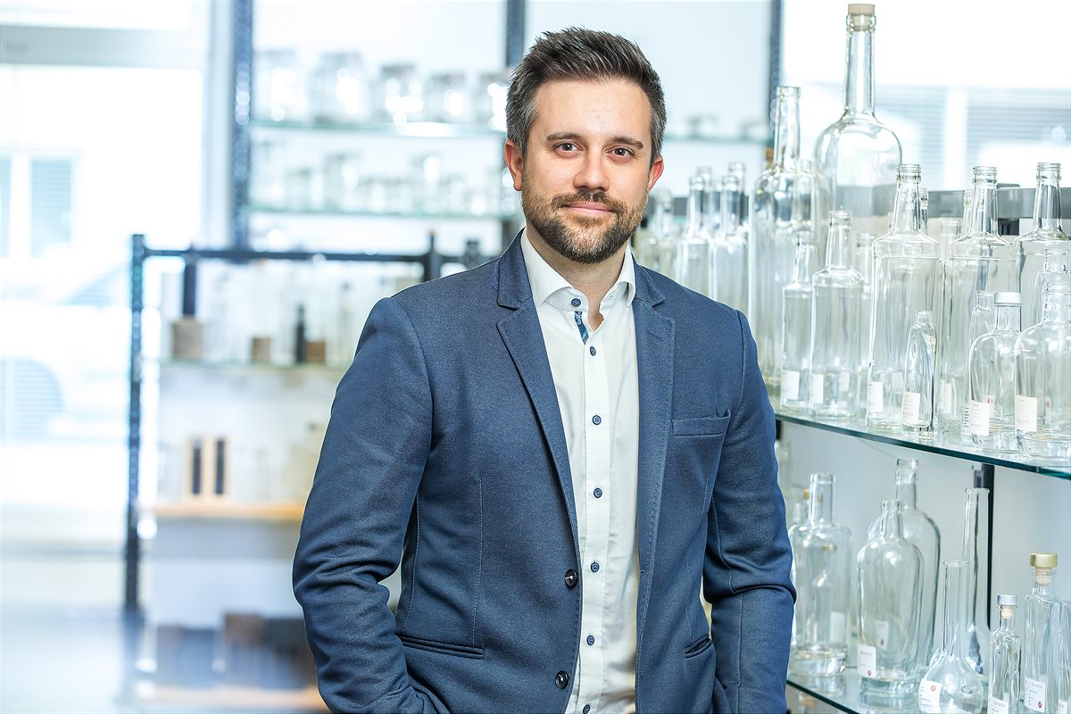 Müller Glas Studie: Österreicher sind Einkocher