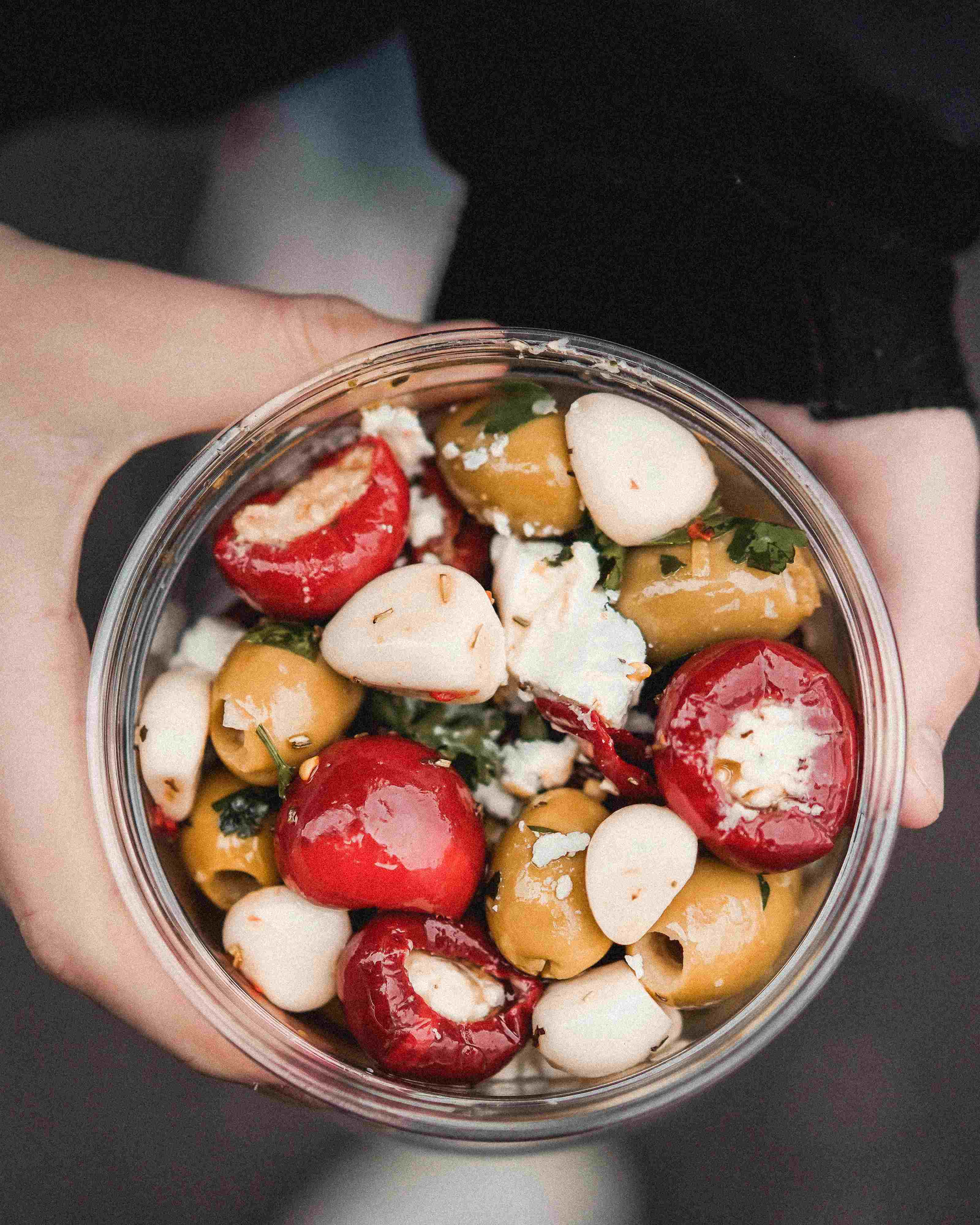 Antipasti-Mix