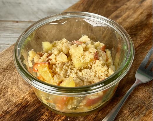 Apple Crumble