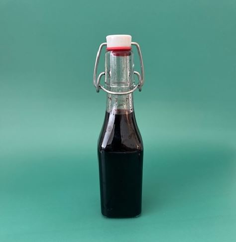 Aroniabeerensirup