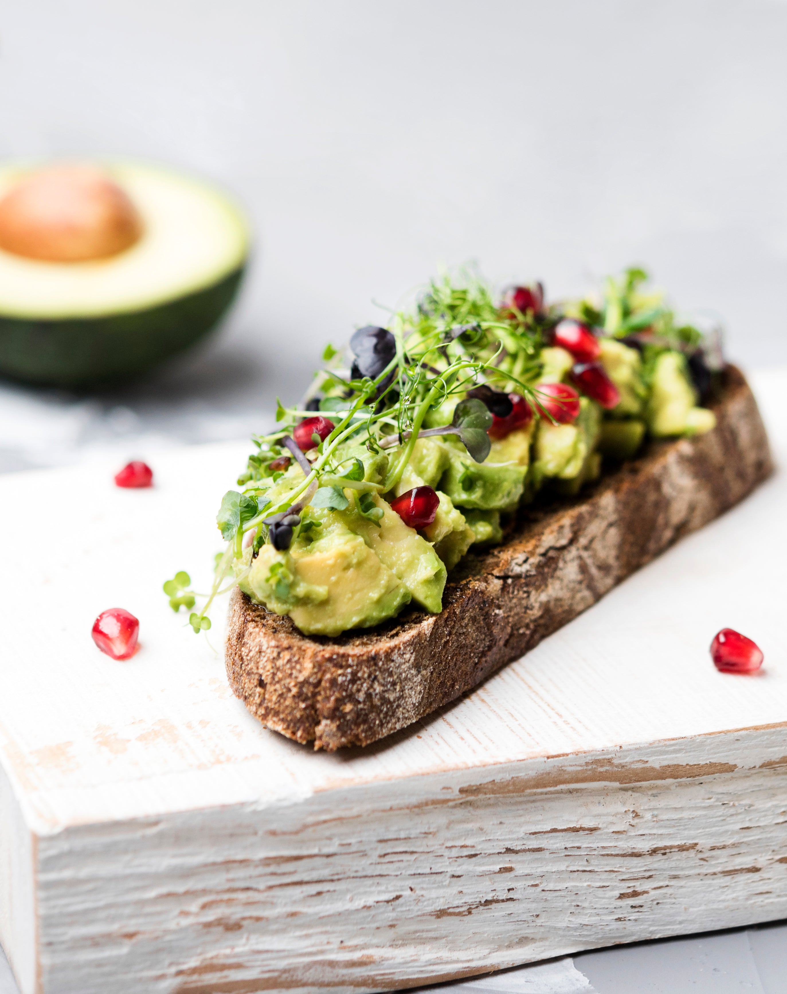 Avocado-Toast