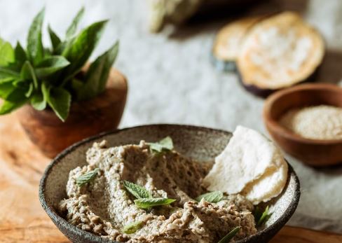 Baba Ghanoush