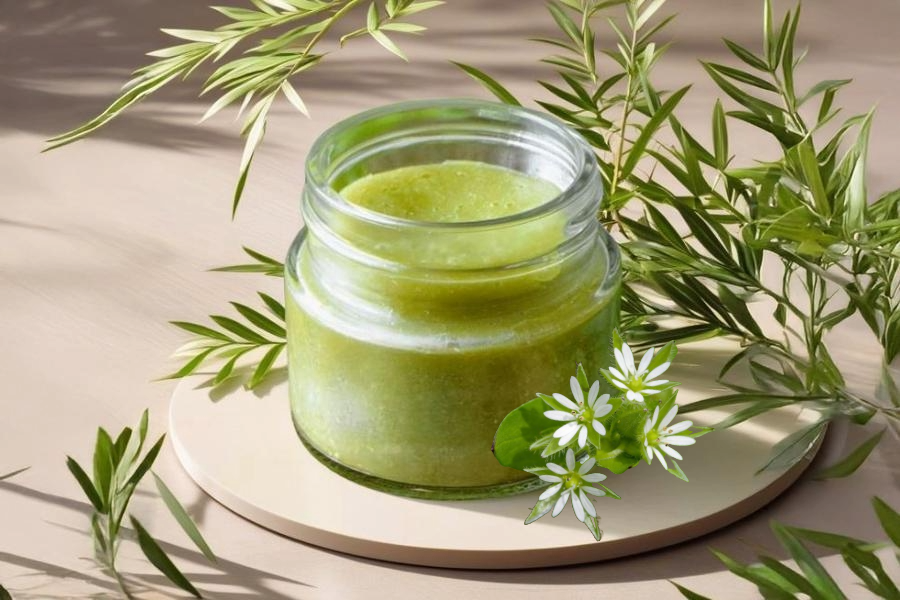Natürliche Hilfe bei Juckreiz: Beruhigende Creme selbst gemacht