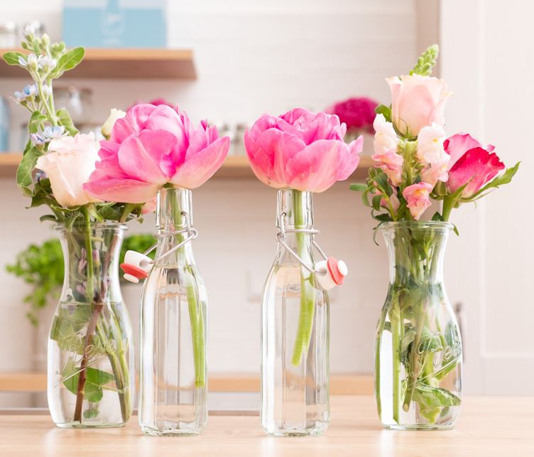 10 kreative DIY-Hochzeitsdekorationen