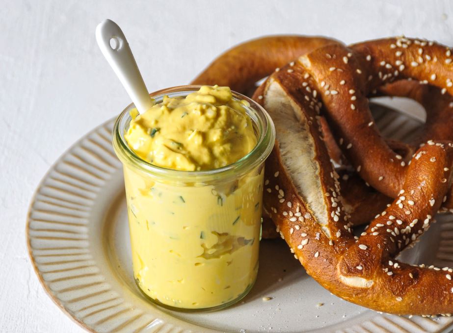 Brezel-Genuss
