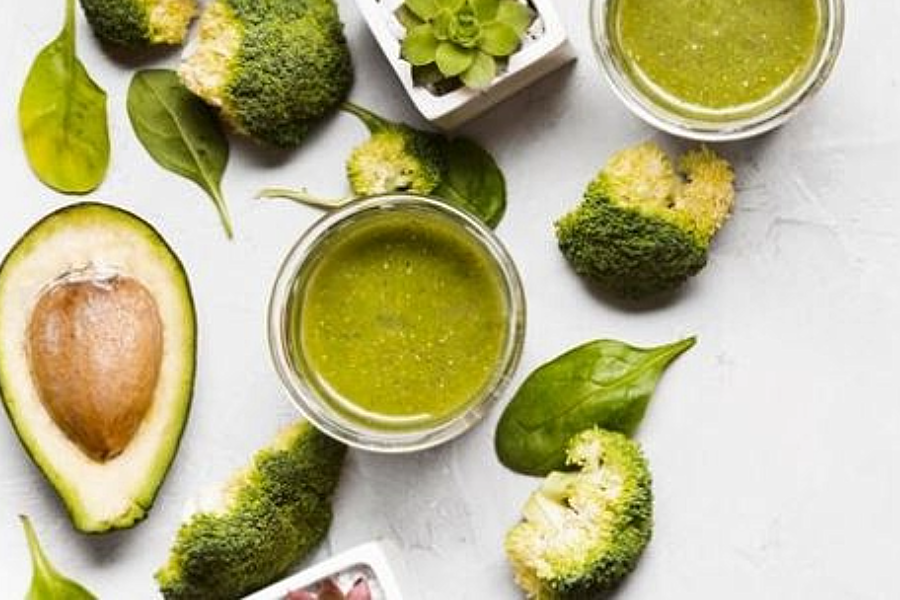 Grüne Power im Glas: Der cremige Brokkoli-Smoothie, der überrascht