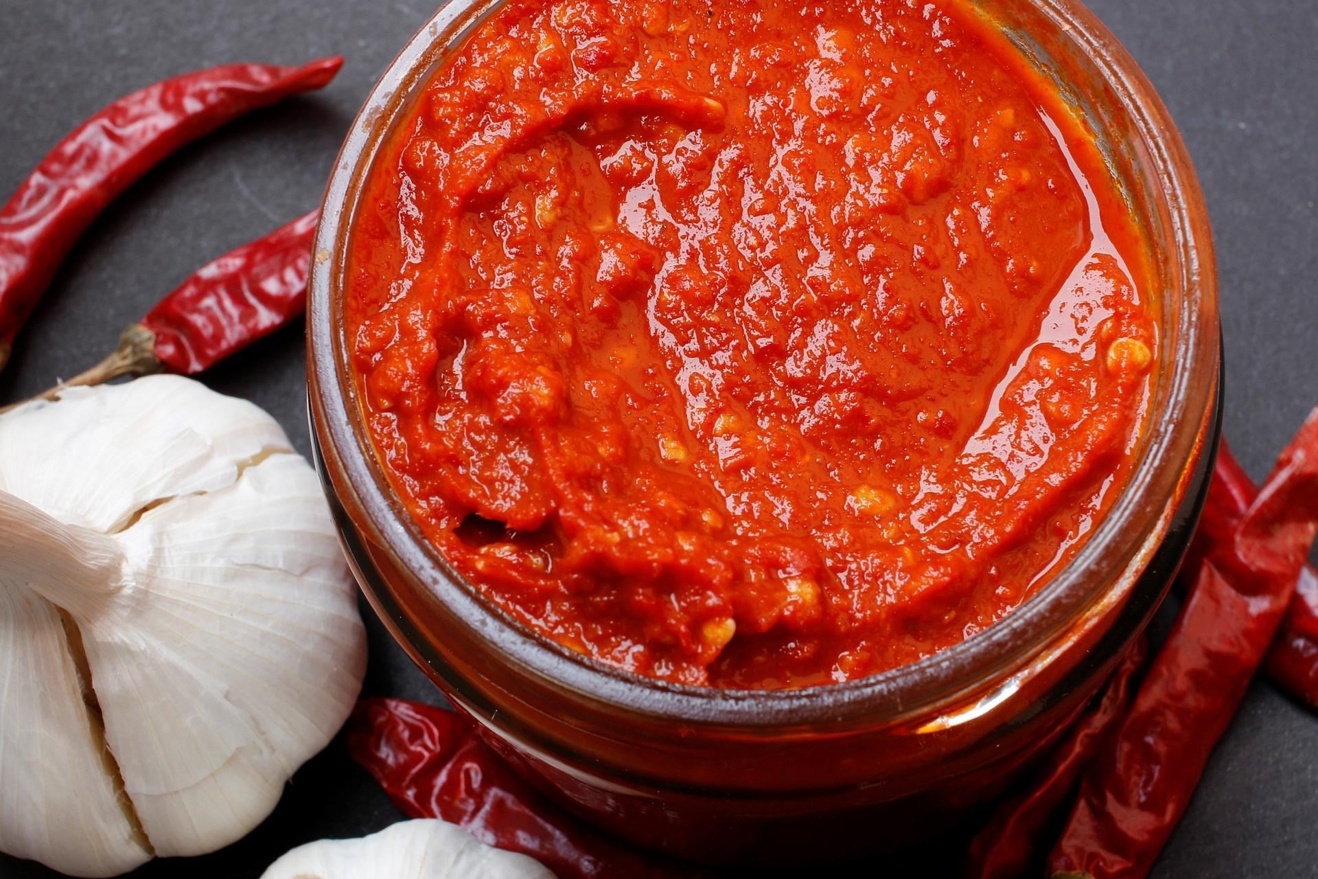 Chili Chutney