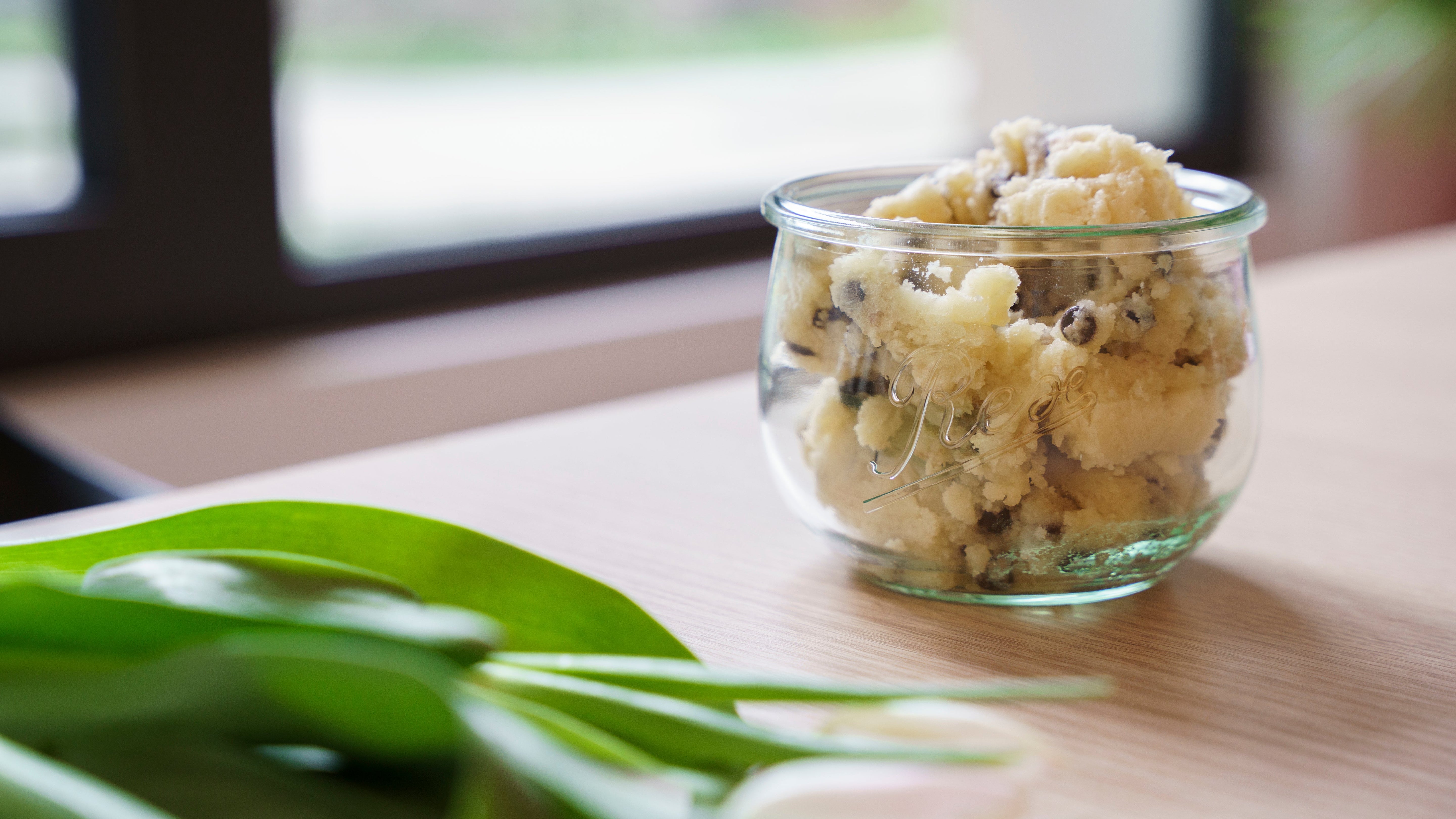 Cookie Dough – Genuss pur, ganz ohne Backofen