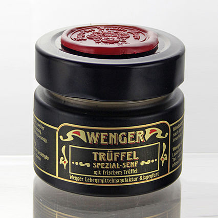 Wenger - Kärntner Senf mit Tradition