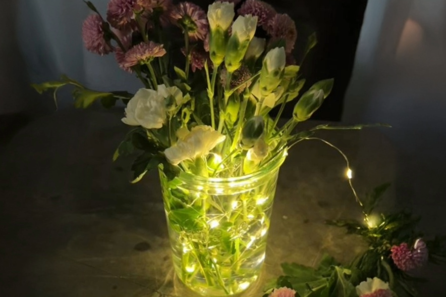 Deko Centerpiece
