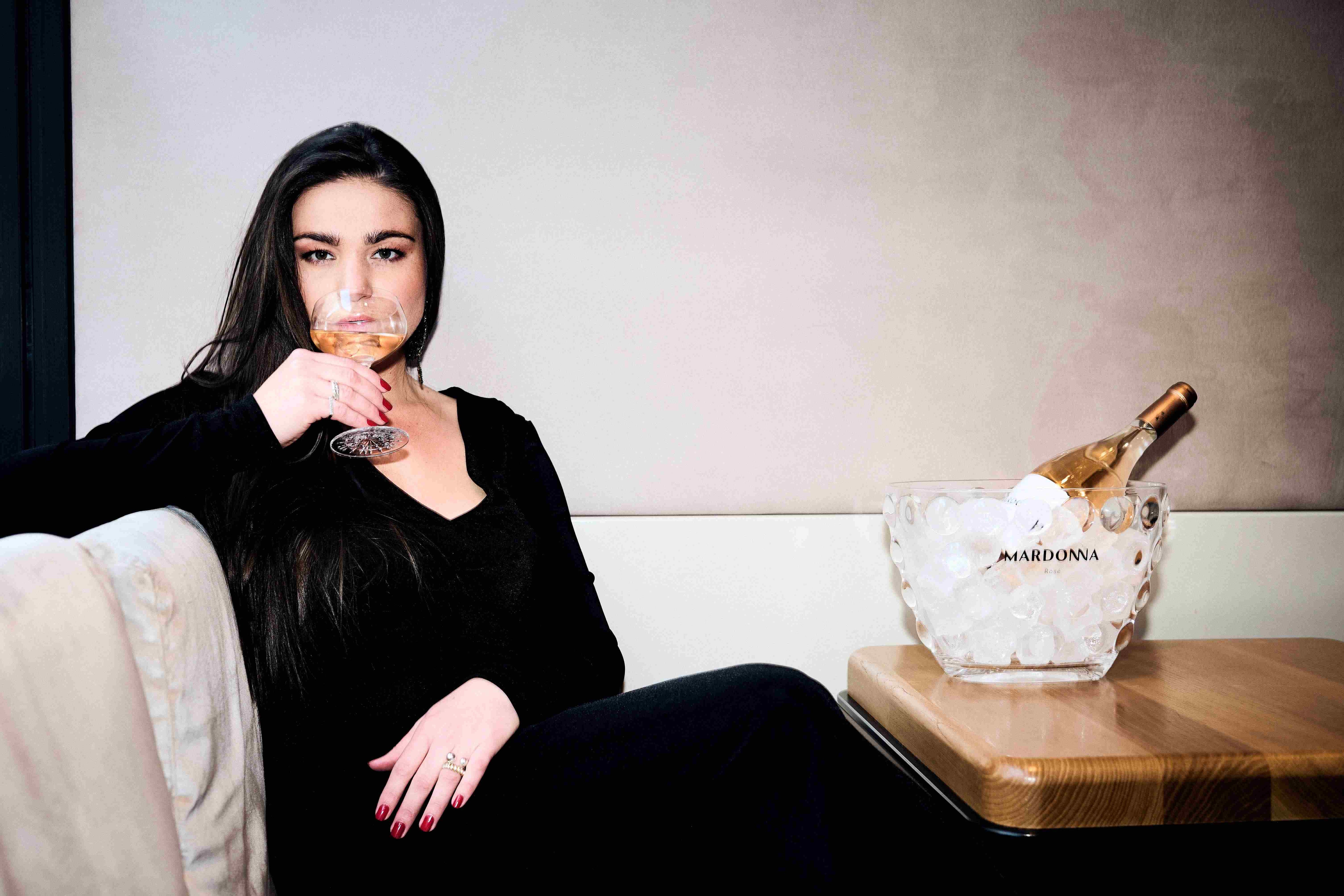 Johanna Markowitschs Mardonna Premium Rosé