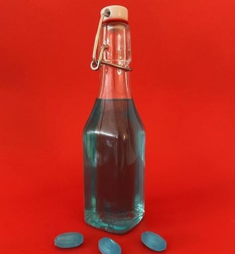 Eiszapfenlikör
