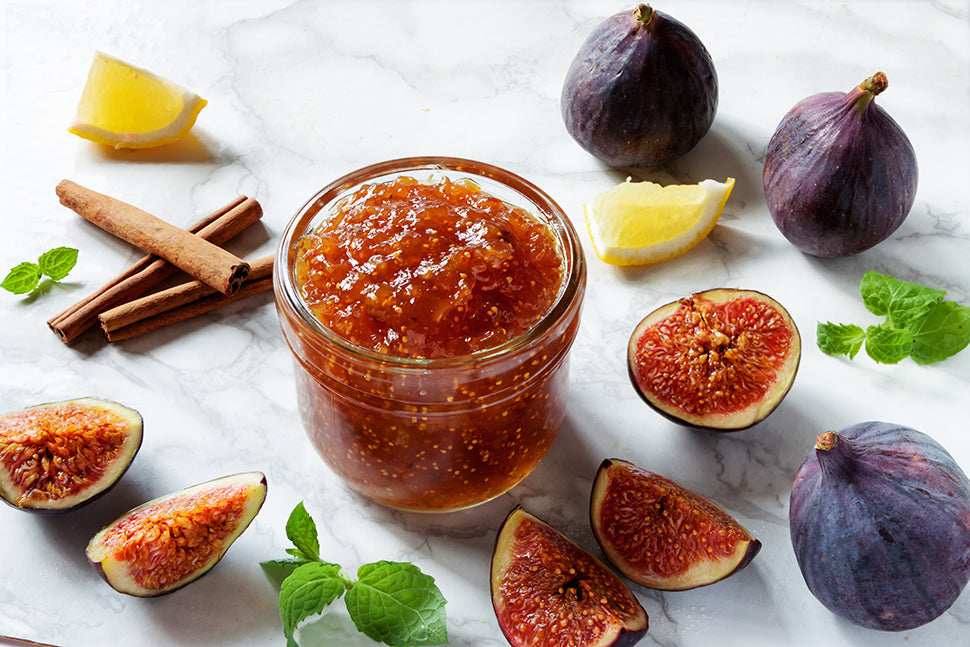Feigenmarmelade