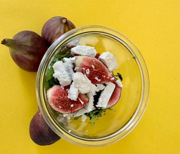 Rucola-Salat