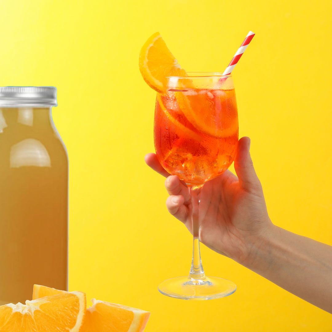 Frozen Aperol Spritz