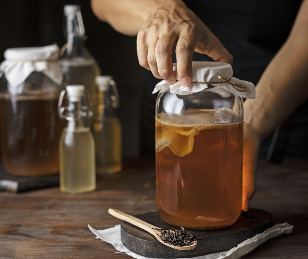 Gemüse fermentieren