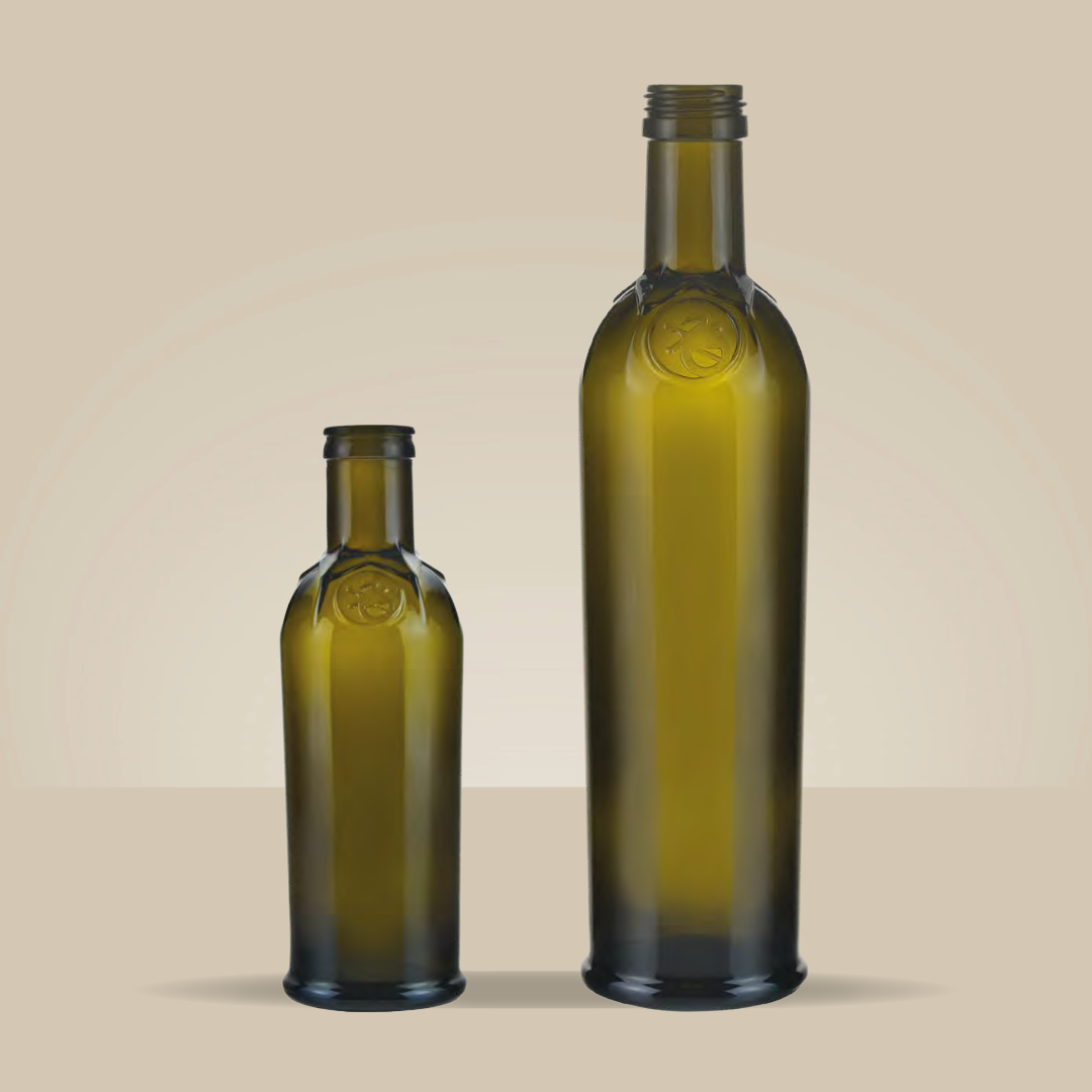 Die GGA-Flasche