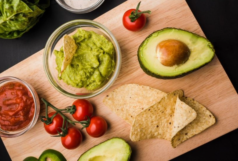 Guacamole – Der cremige Dip mit Überraschungseffekt!