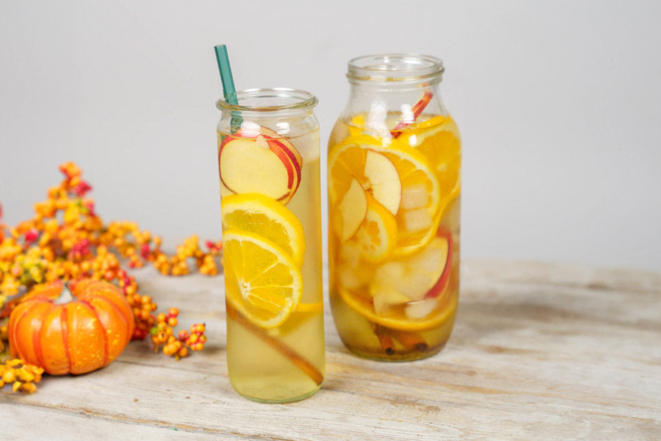 Herbstlicher Sangria