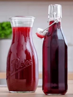 Himbeersirup