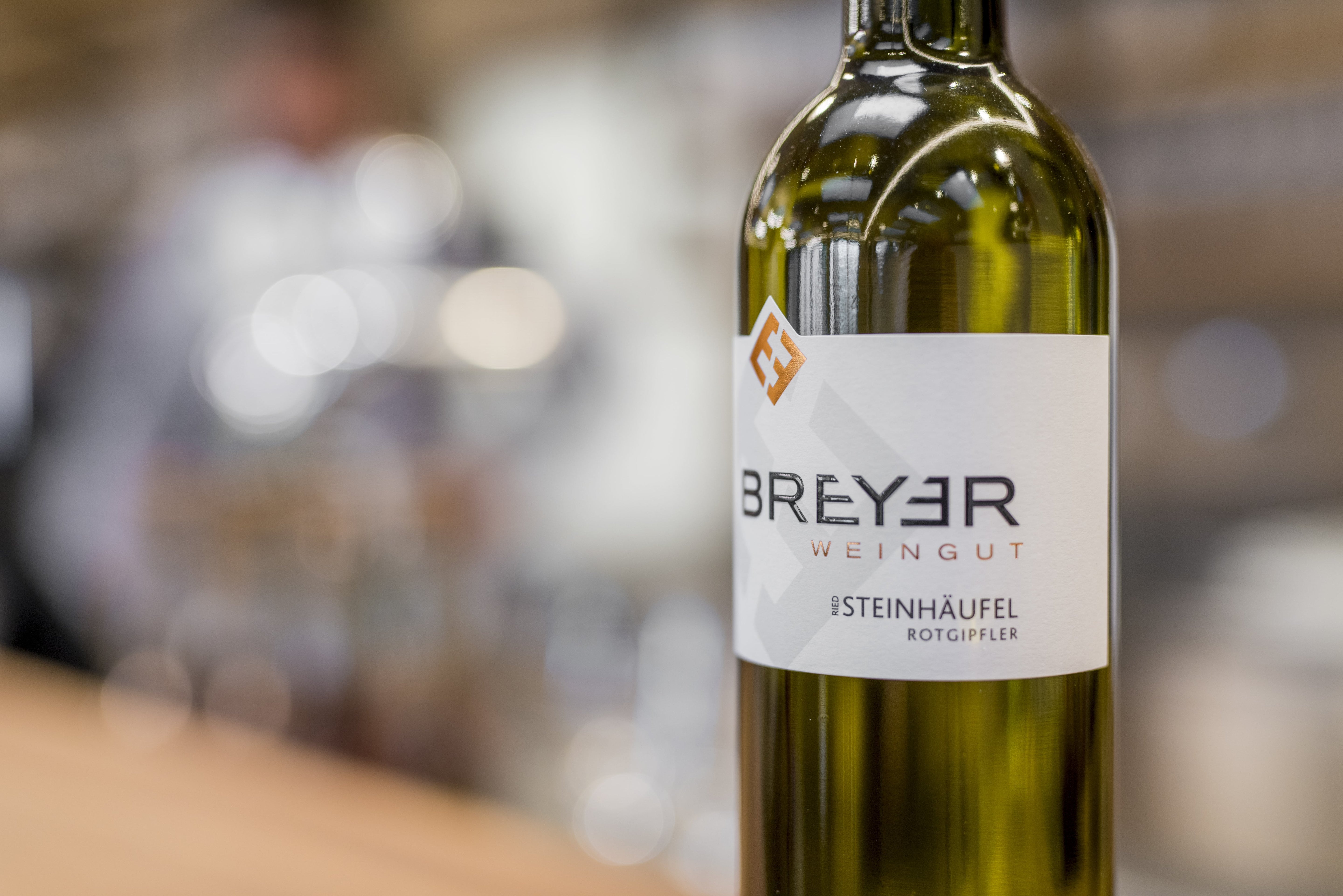Weingut Breyer in Baden