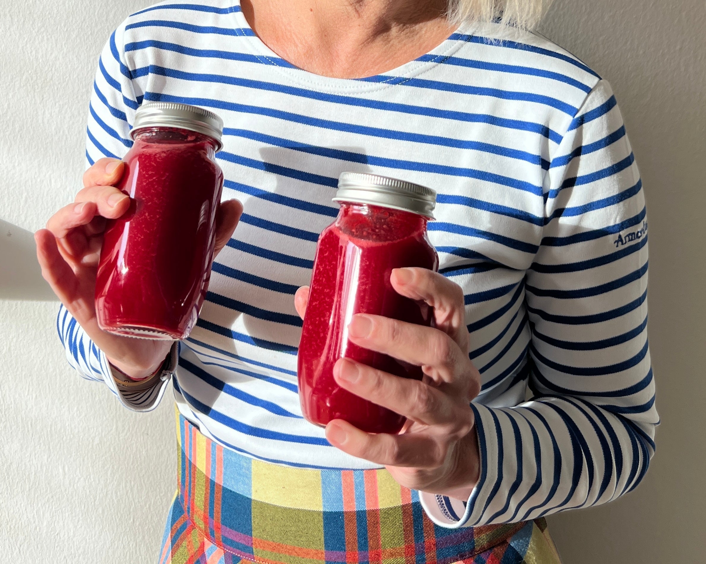 Vitalitäts-Smoothie