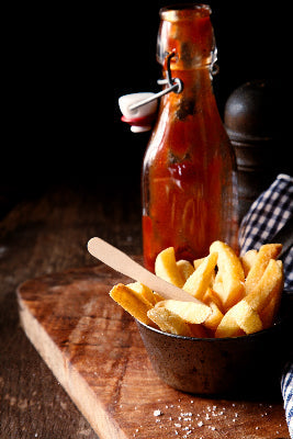 Ketchup - ohne Zucker