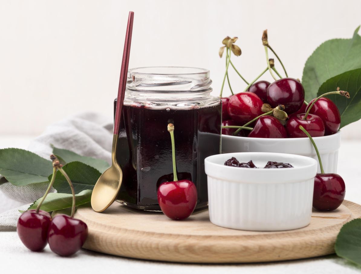 Kirschmarmelade
