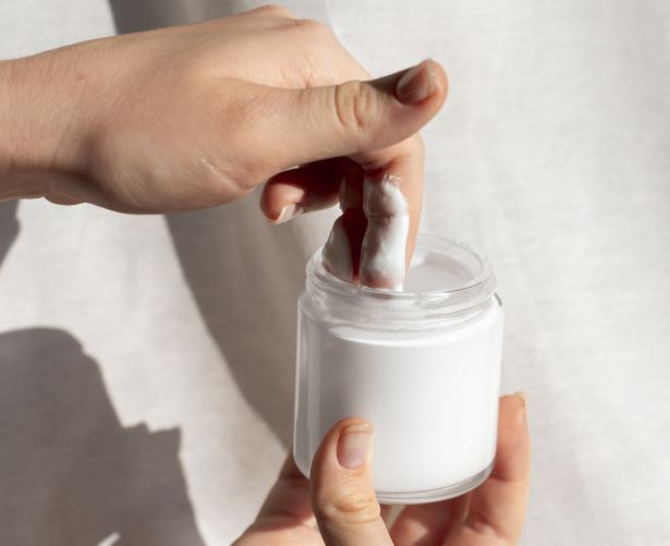 Kühlende Bodylotion