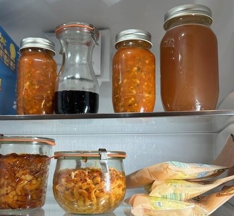 Kühlschrank richtig organisieren