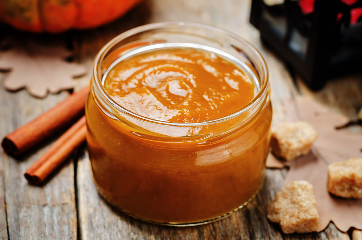 Kürbismarmelade