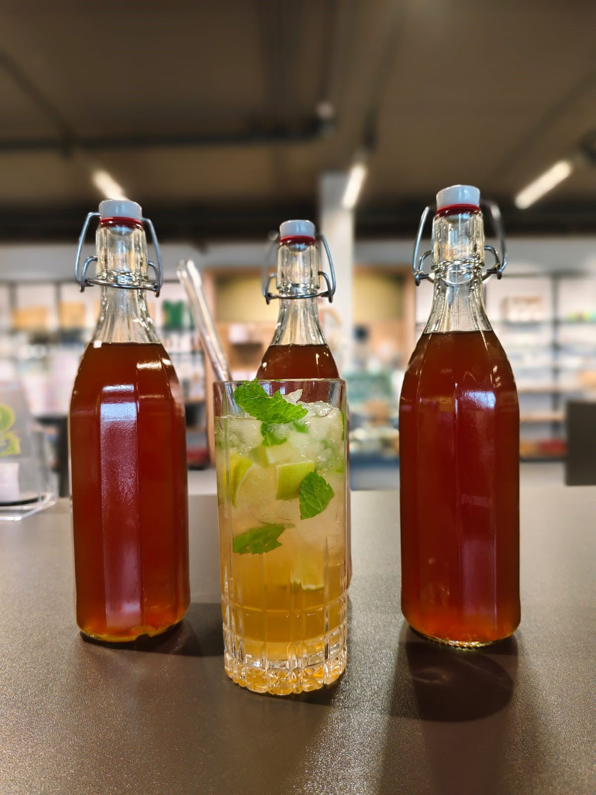 Mojitosirup
