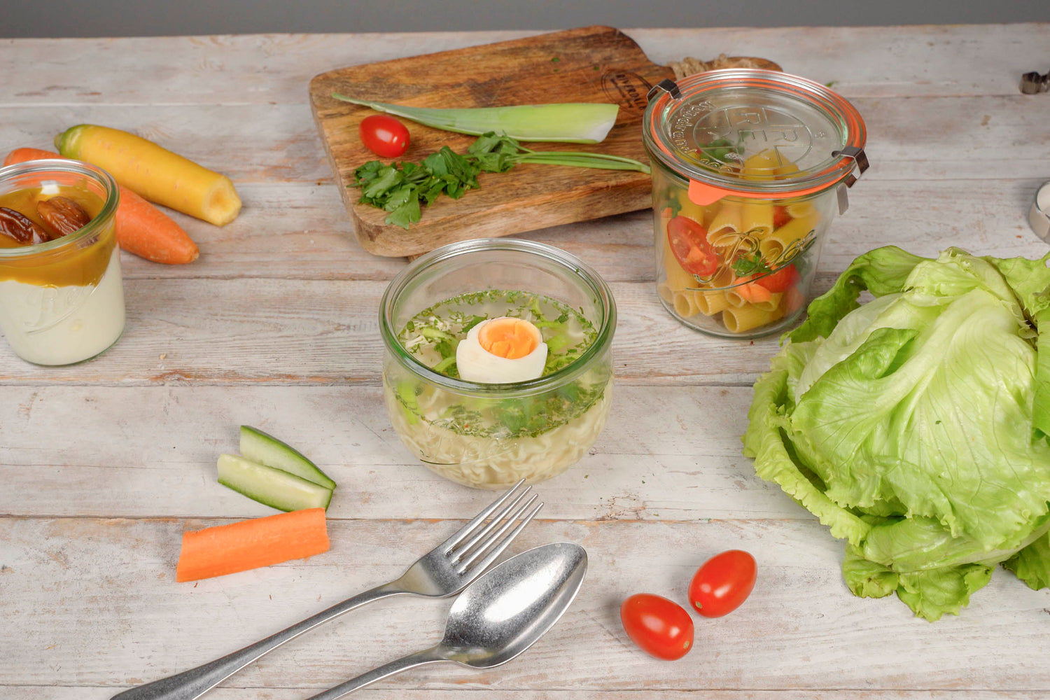 Batch Cooking: Die clevere Art zu kochen – So sparst du Zeit und Geld!