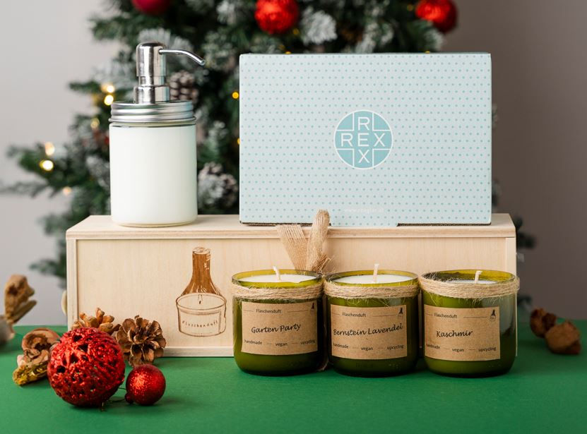 Nachhaltige Geschenkideen