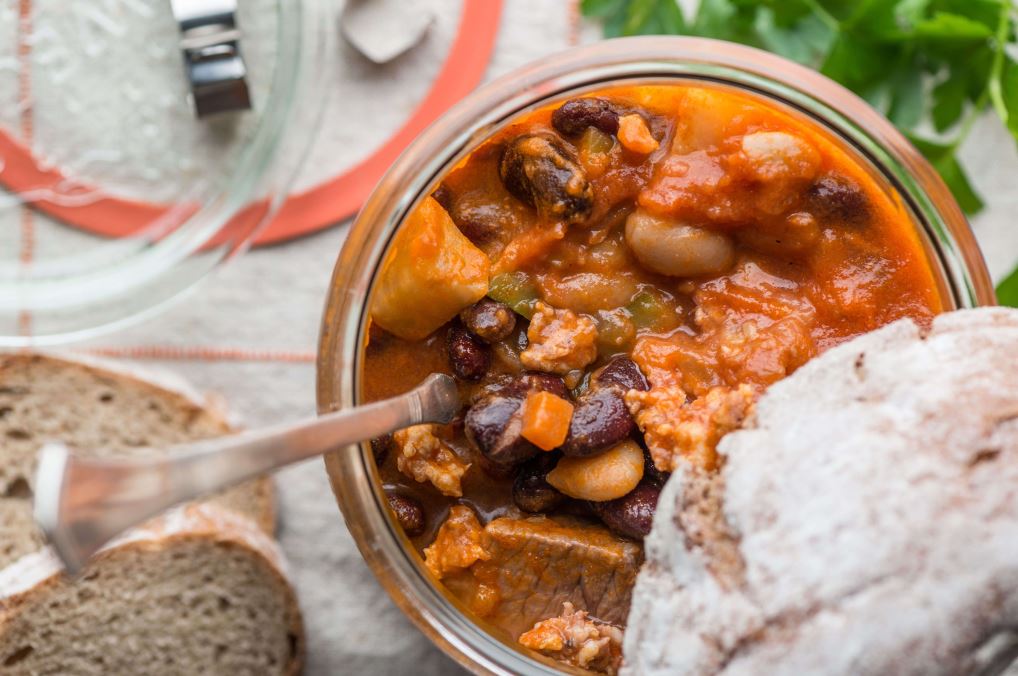 Comfort Food - Gericht zum Wohlfühlen
