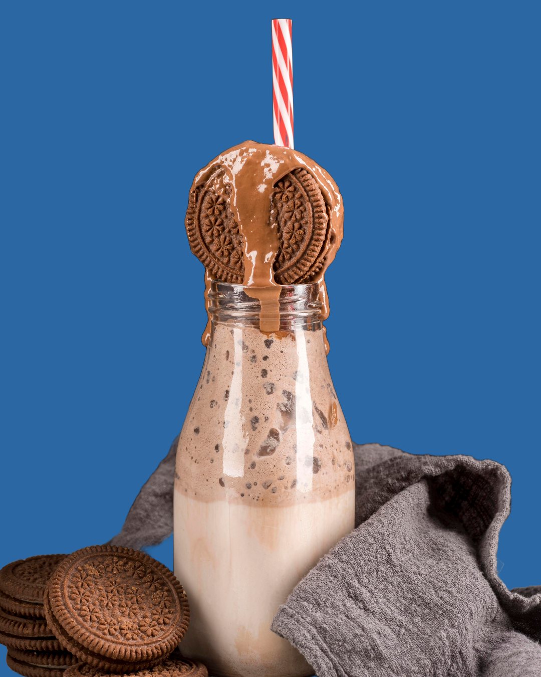 Oreo Milchshake