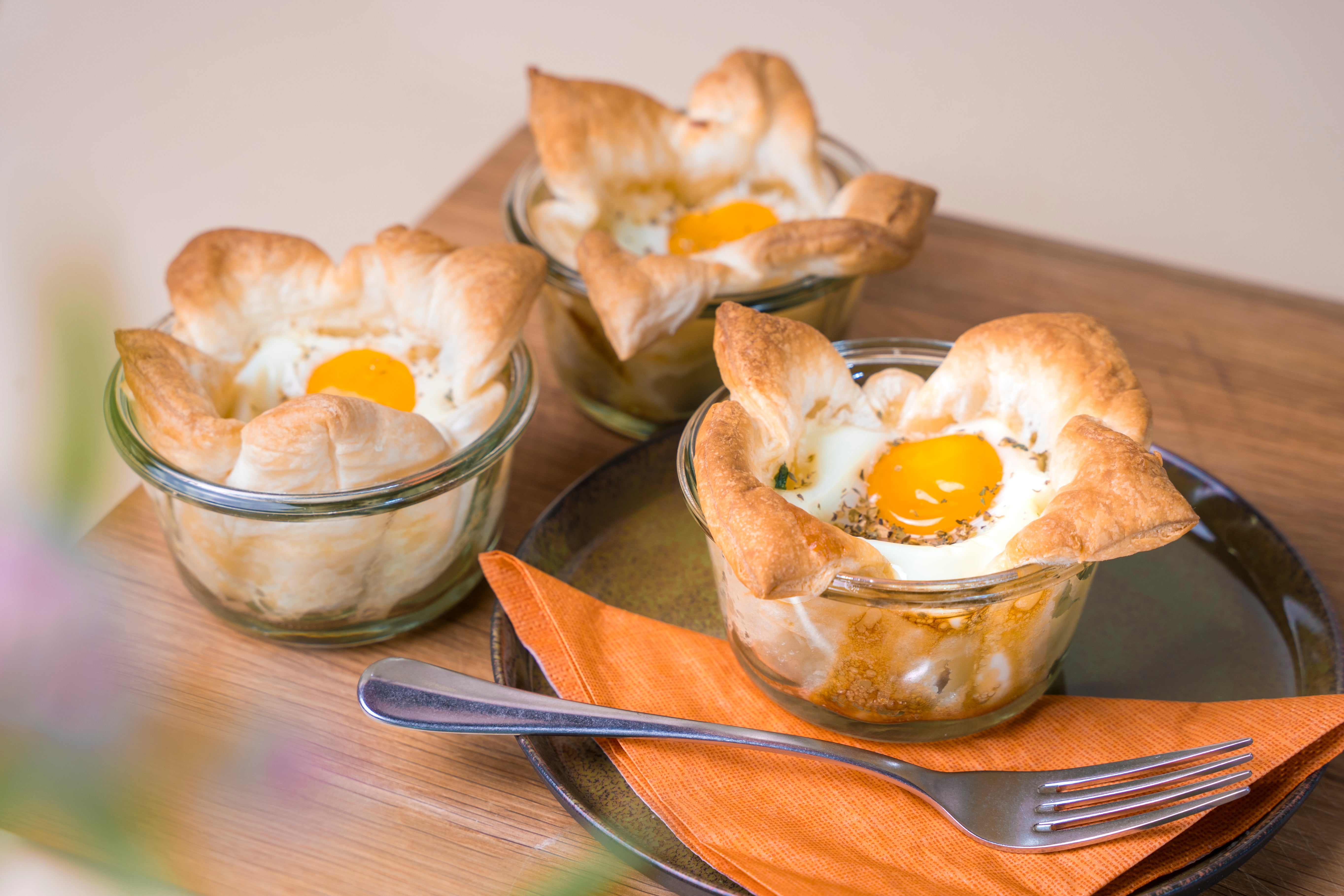 Frühlingsgenuss im Glas: Herzhafte Spinat-Jause - auch zum Mitnehmen