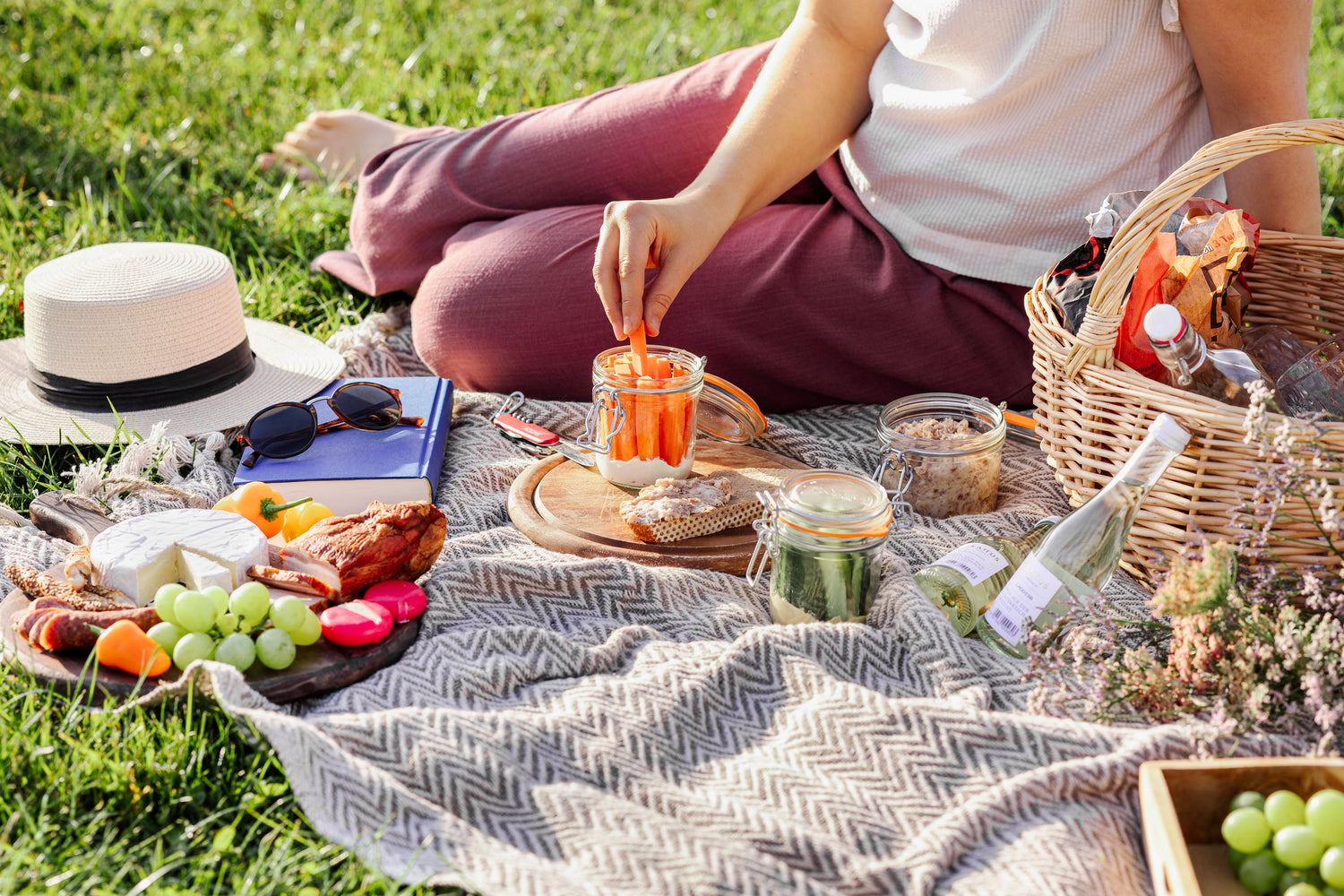 Dein ultimatives Picknickerlebnis