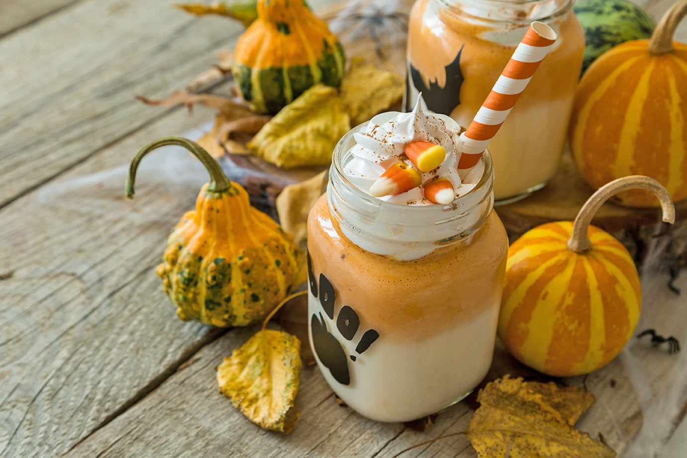 Pumpkin Spice Latte
