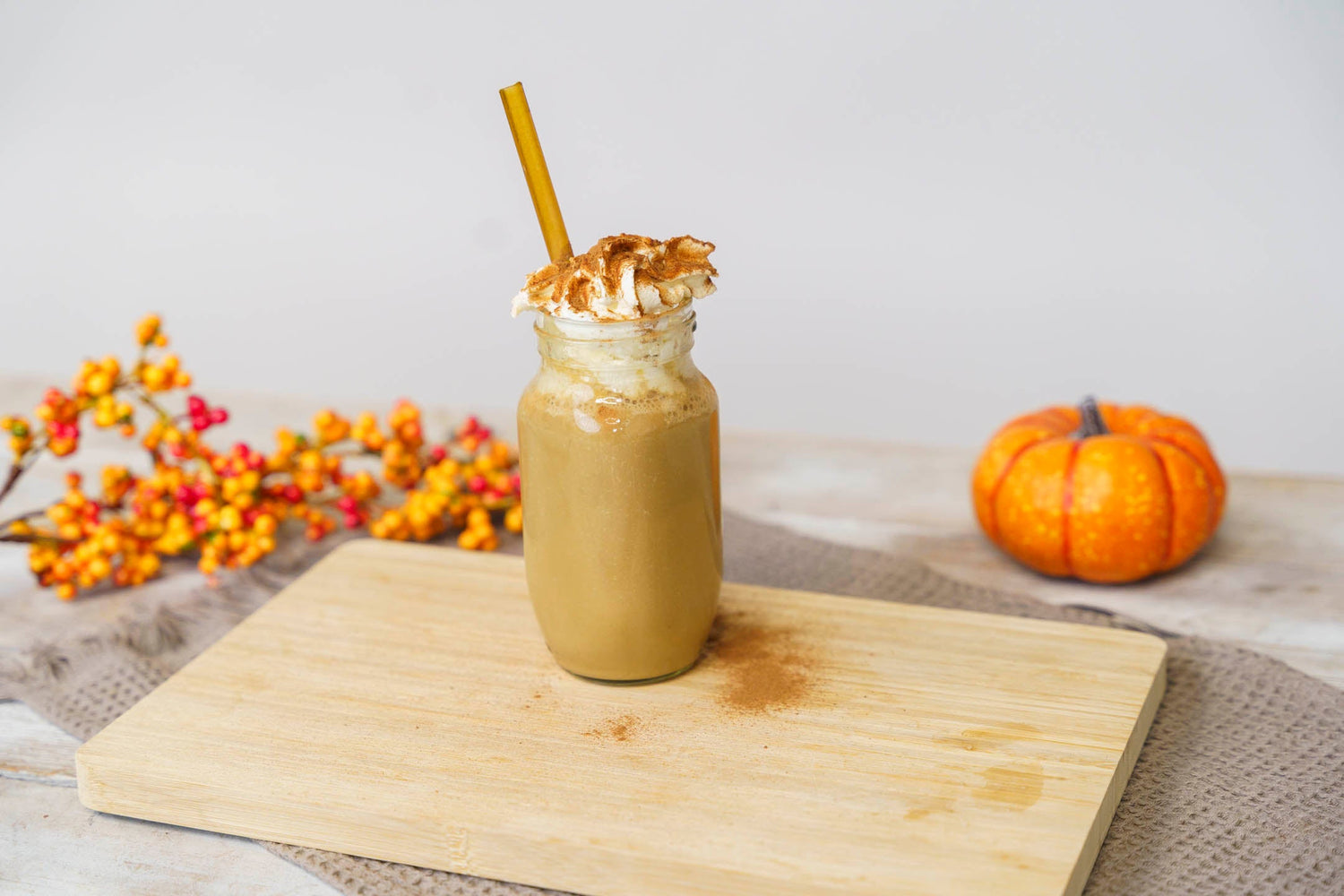 Pumpkin Spice Latte mal anders