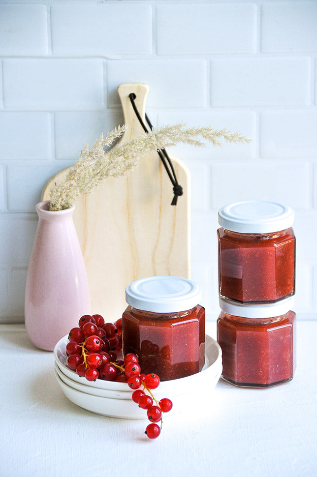 Ribiselmarmelade