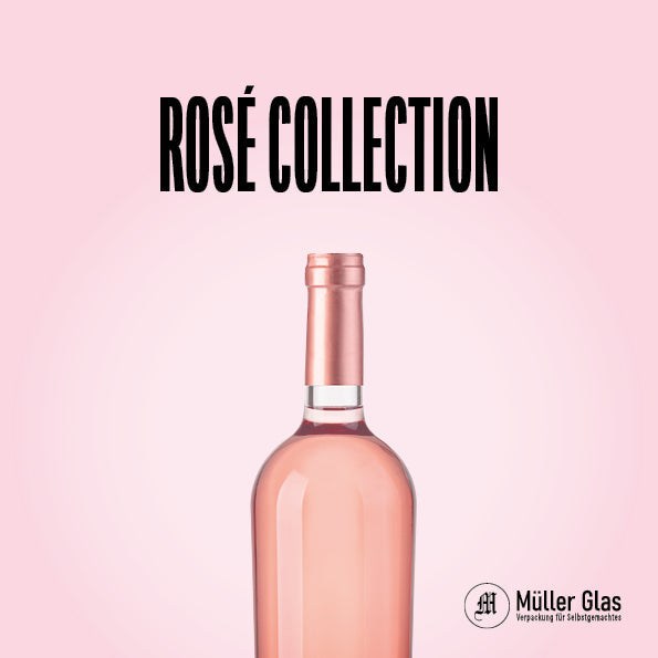 Rosé Collection Folder