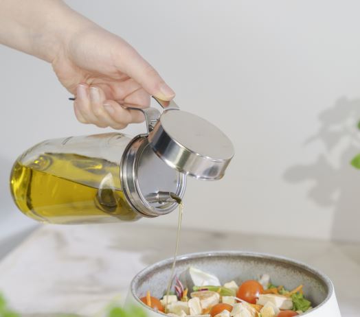 Klassische Salatmarinade
