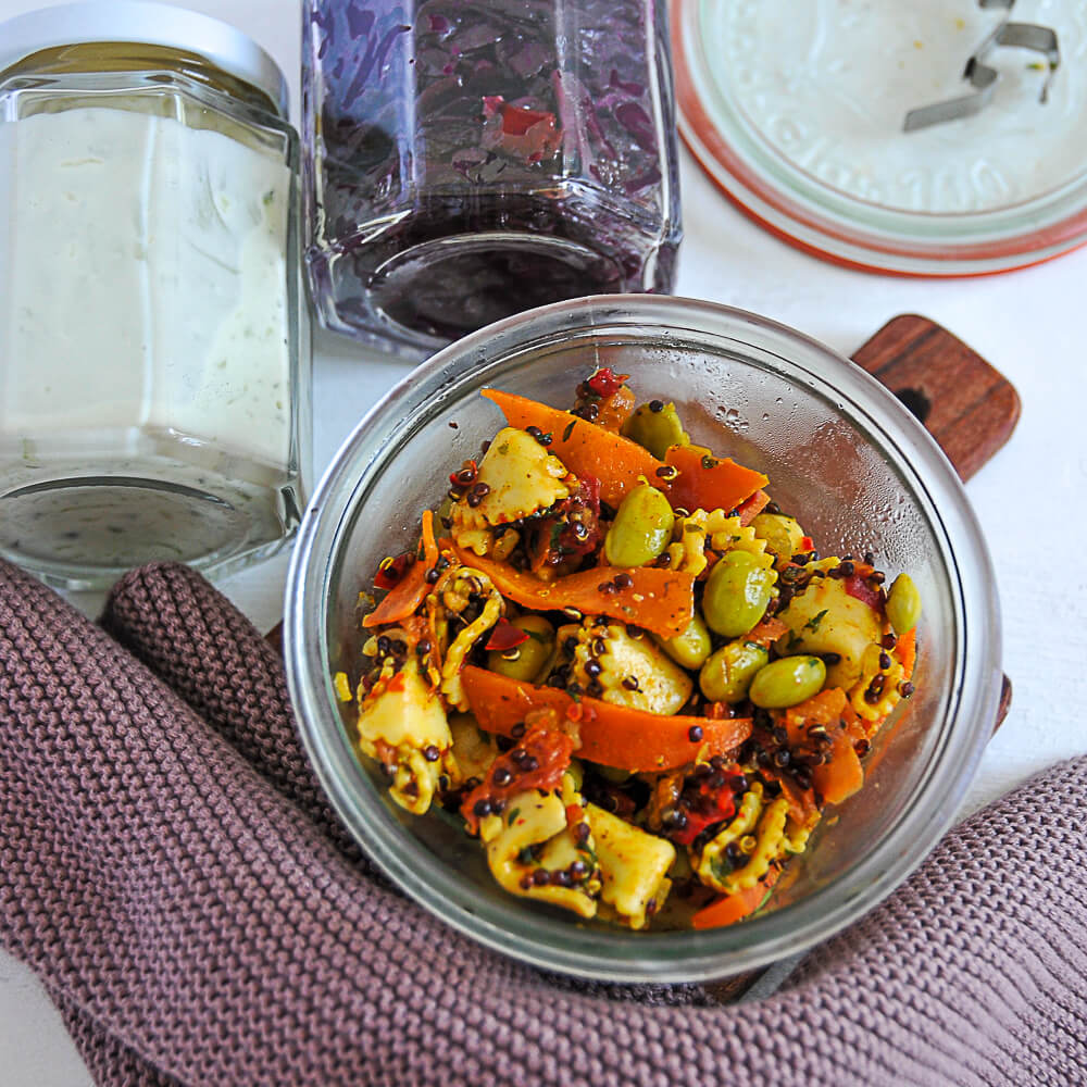 Mediterrane Pasta