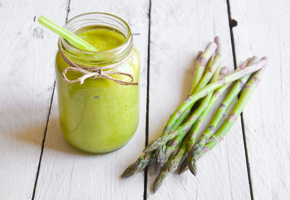 Spargel-Smoothie