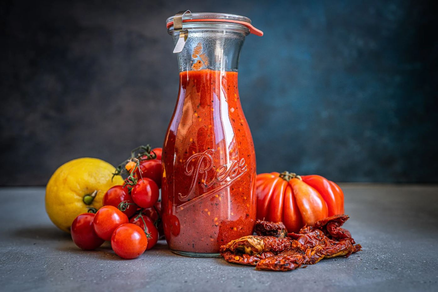 Grillsauce Roasty Tomato