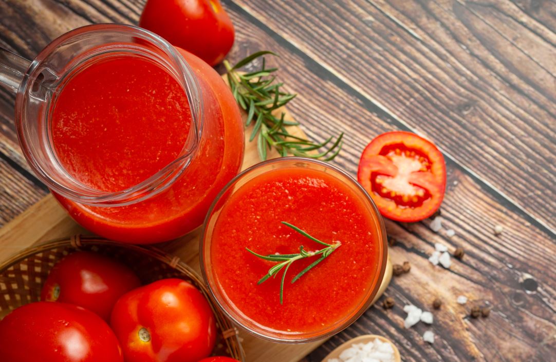Tomatenpürree
