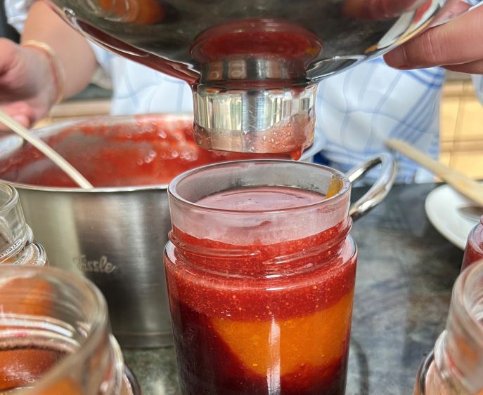 Tutti Frutti Marmelade