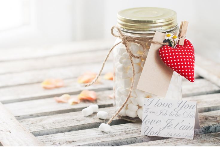 Kreative DIY-Geschenke für den Valentinstag