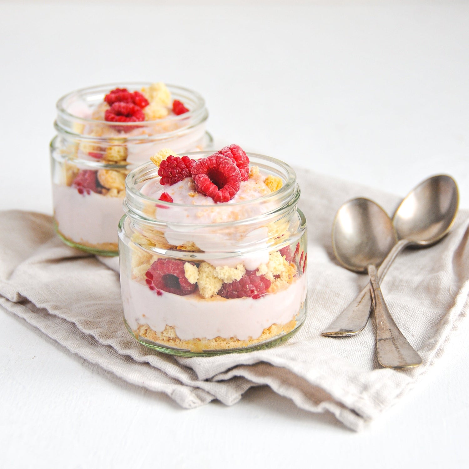 Himbeer-Tiramisu